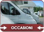 OCCASIONI USATO - il veicolo dei tuoi sogni tra le offerte disponibili di autocaravan usati...