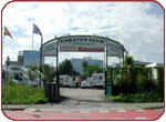 Caravan Club Tour - Corso Unione Sovietica 616/A - Ingresso della concessionaria di Torino.