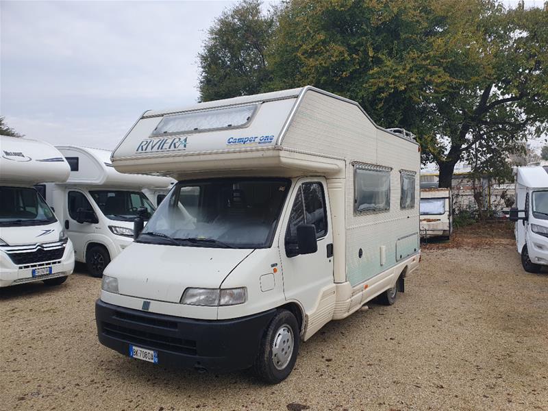 Mobilvetta - ICARO S12 - Noleggio Furgoni Torino