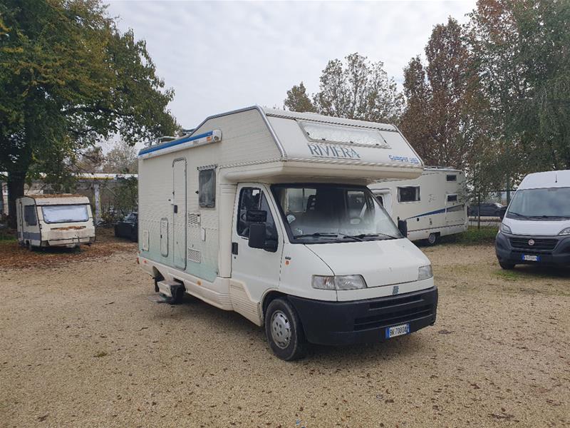 Caravan Club Tour