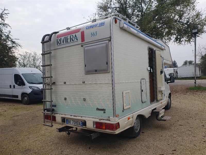 Caravan Club Tour