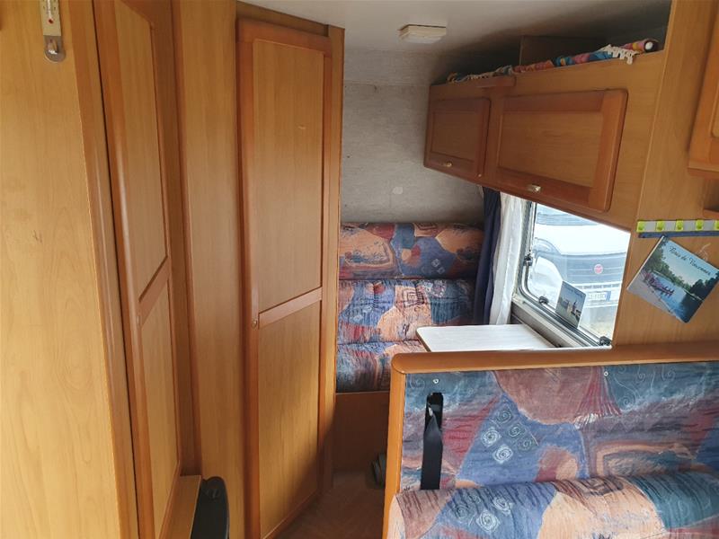 Caravan Club Tour
