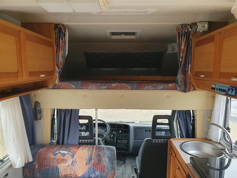 Caravan Club Tour