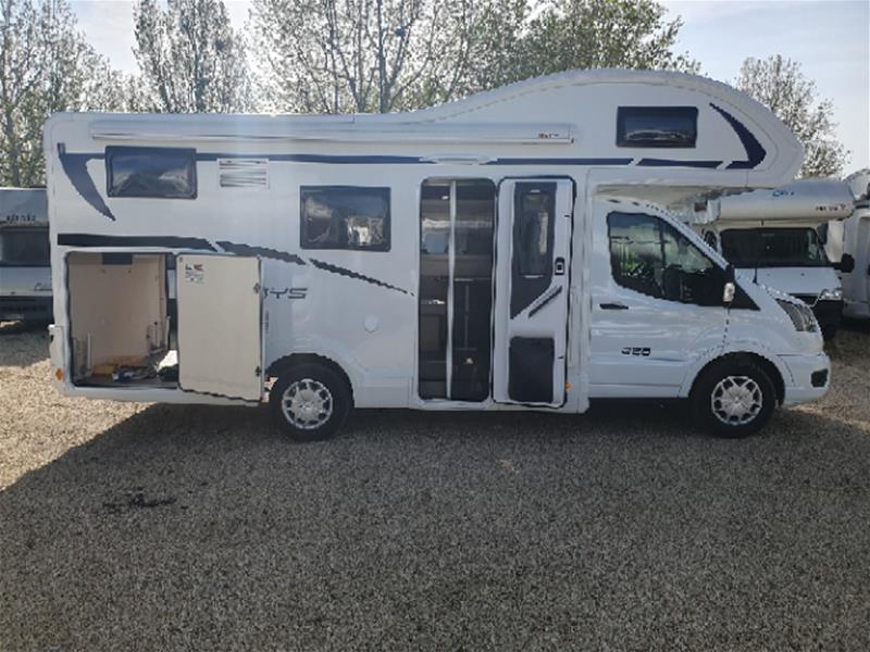 Caravan Club Tour