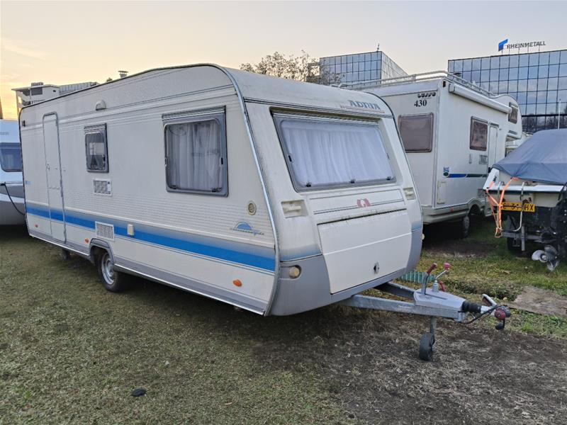 Adria - 542 PK - Noleggio Furgoni Torino