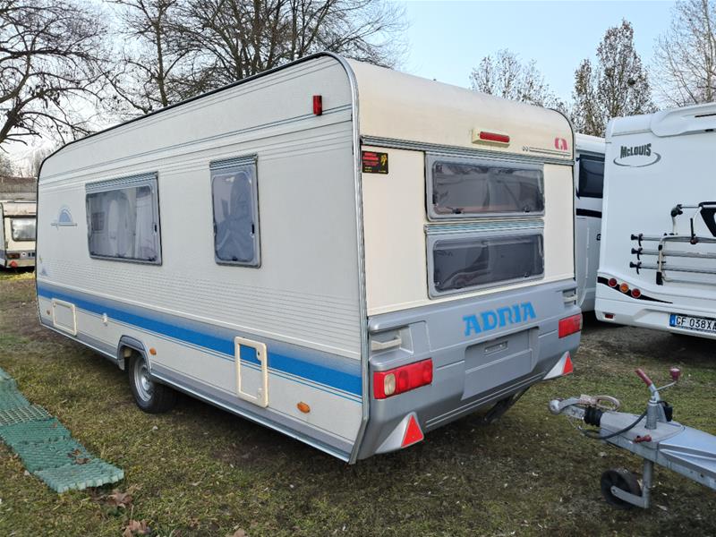 Caravan Club Tour