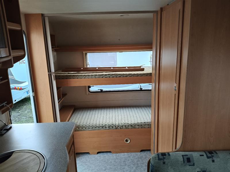 Caravan Club Tour