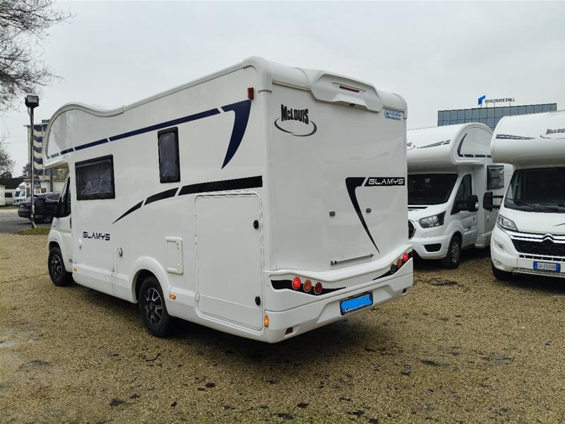 Caravan Club Tour