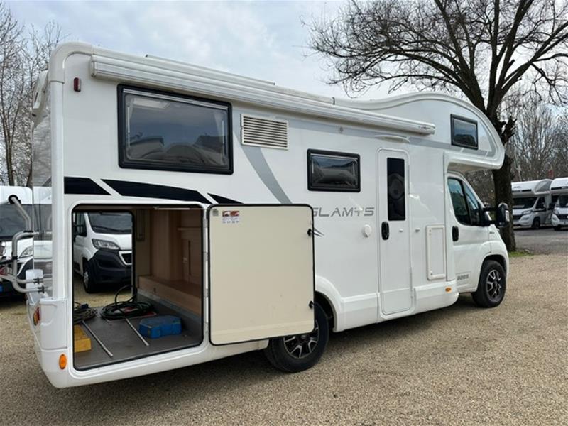 Caravan Club Tour