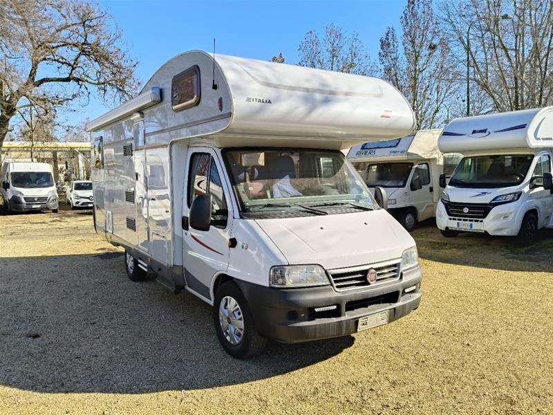 Hymer - CLASSIC GARAGE - Noleggio Furgoni Torino