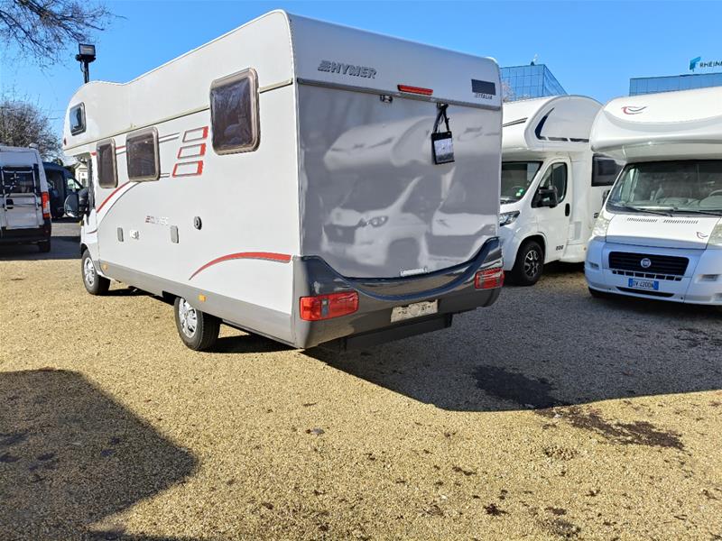 Caravan Club Tour