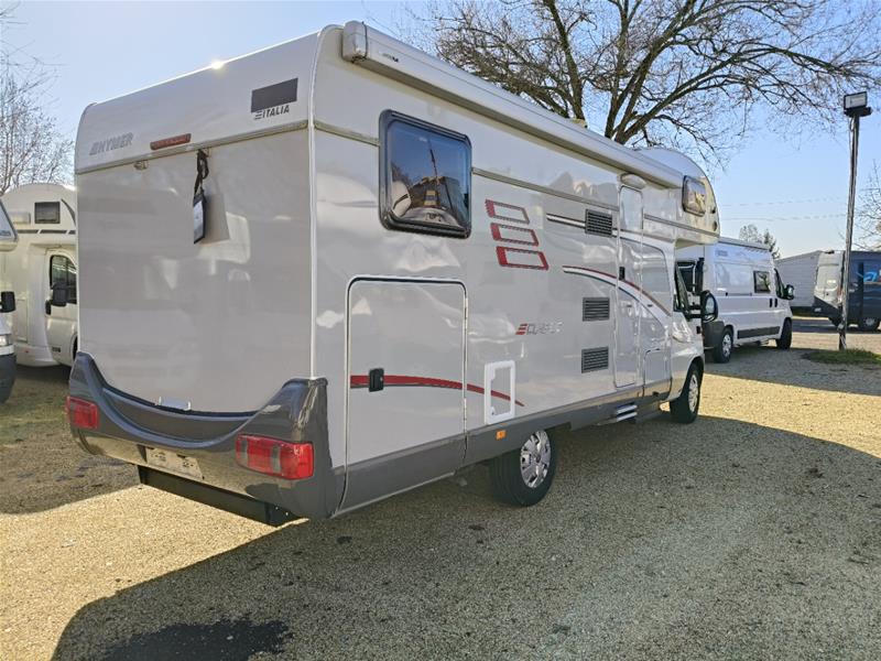 Caravan Club Tour