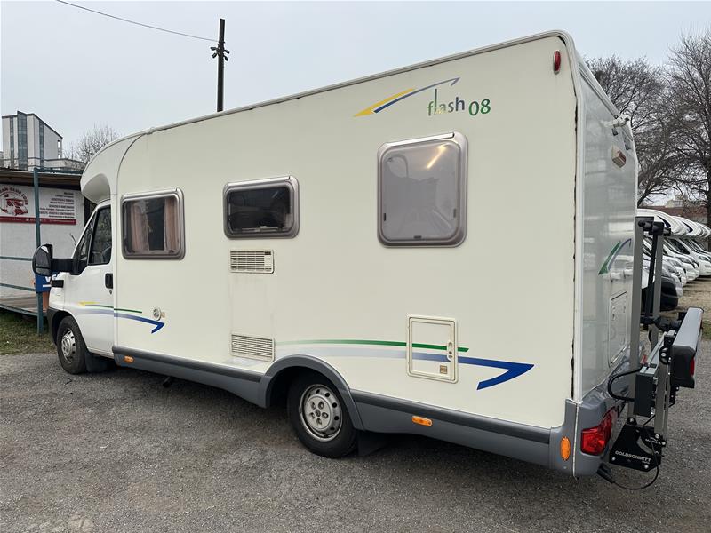 Caravan Club Tour