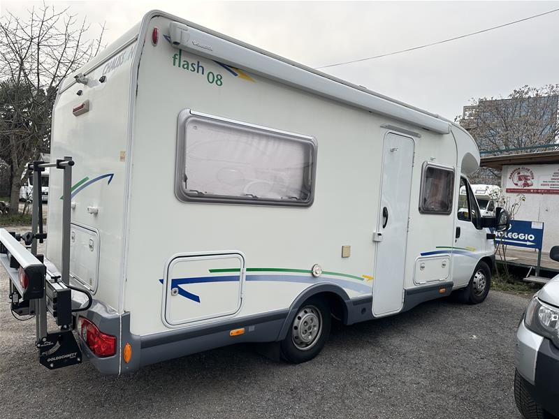 Caravan Club Tour