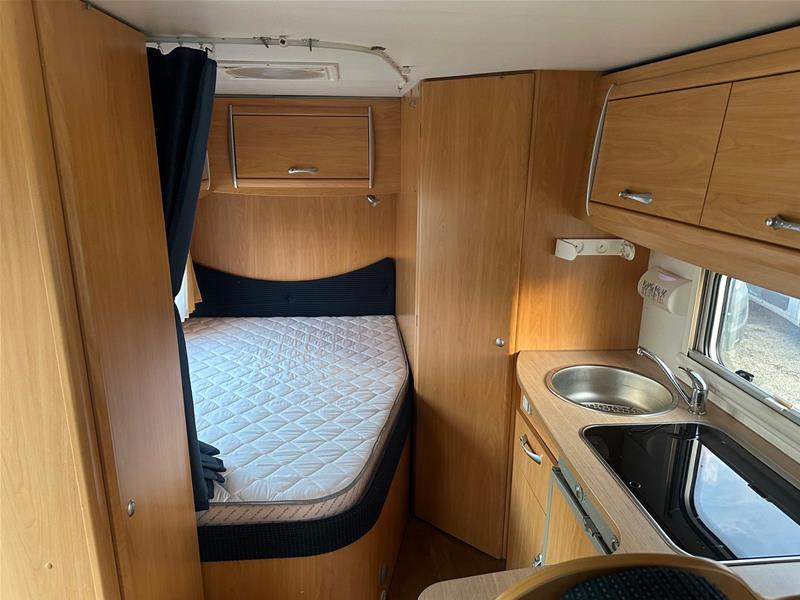 Caravan Club Tour