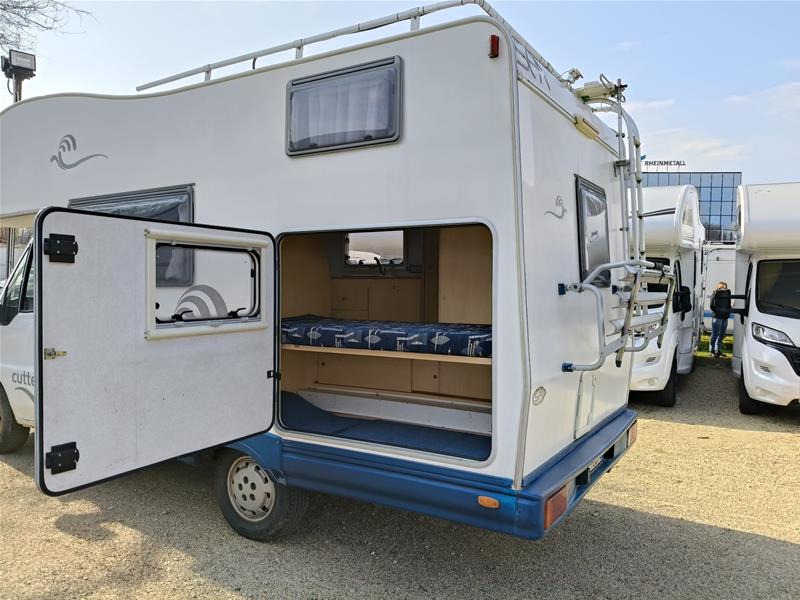 Caravan Club Tour