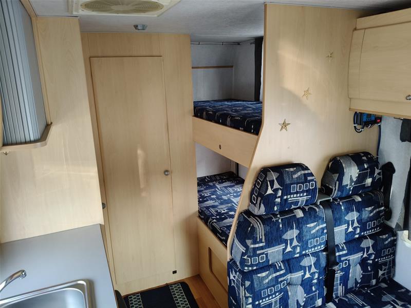 Caravan Club Tour