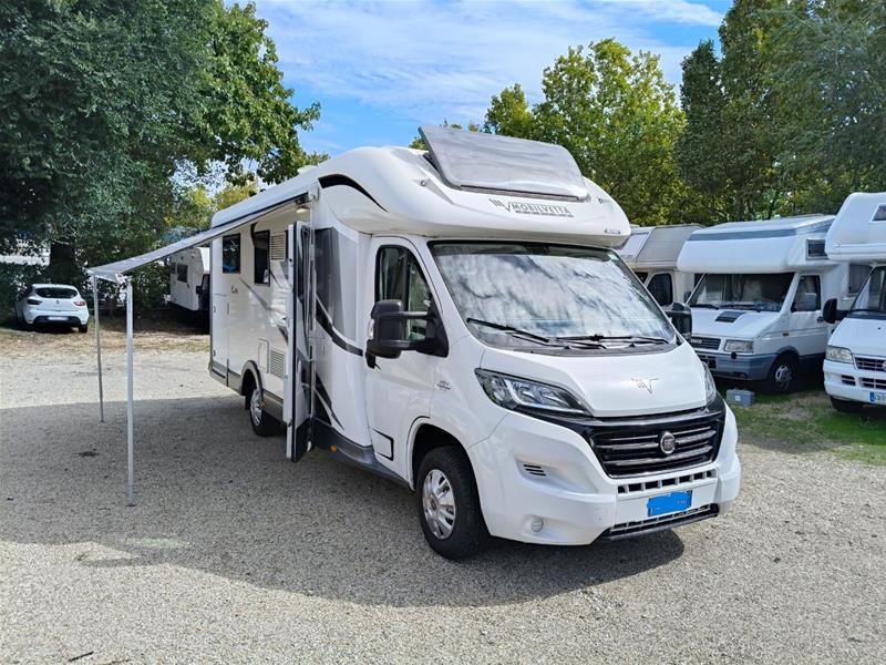 Mobilvetta - KEA P65 - Noleggio Furgoni Torino