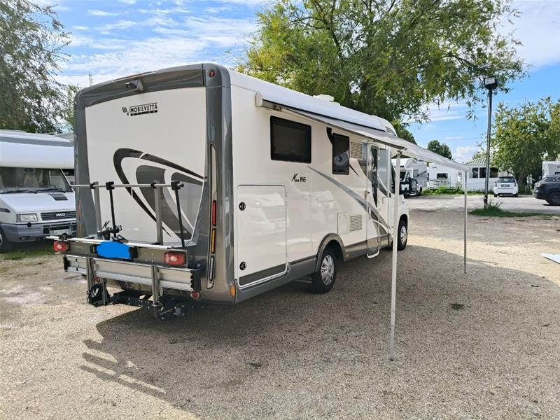 Caravan Club Tour
