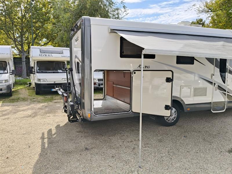 Caravan Club Tour