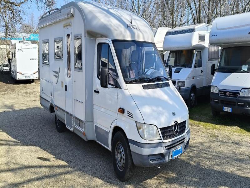 Arca - 675 P675LDX - Noleggio Furgoni Torino