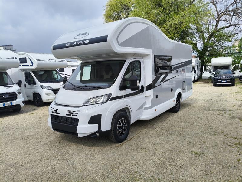 Caravan Club Tour