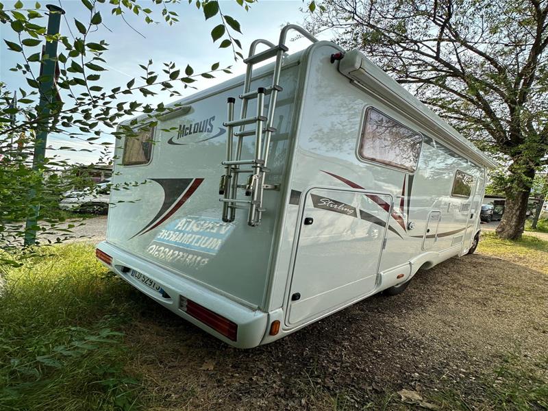 Caravan Club Tour