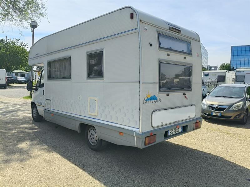 Caravan Club Tour