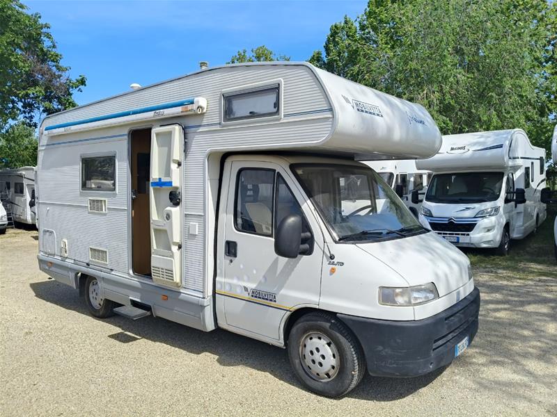 Caravan Club Tour