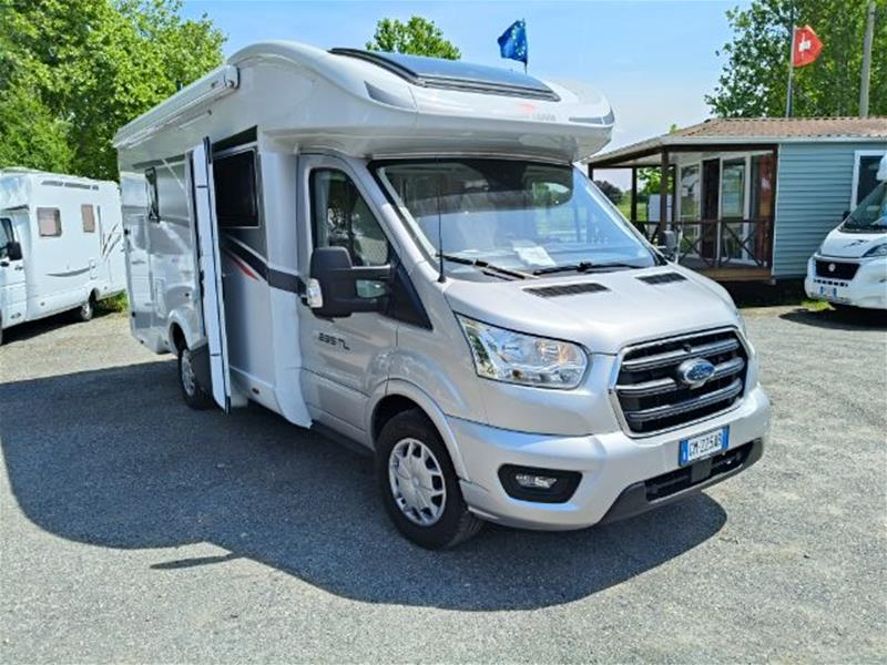 Caravan Club Tour