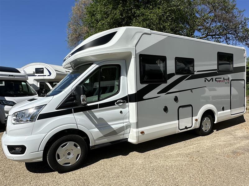 Caravan Club Tour