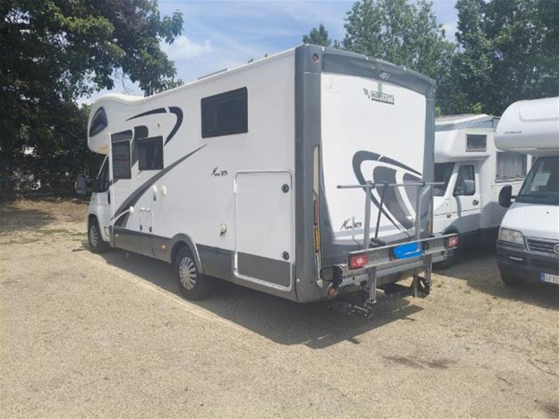 Caravan Club Tour