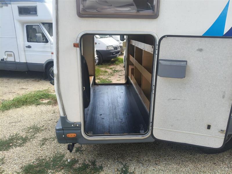 Caravan Club Tour