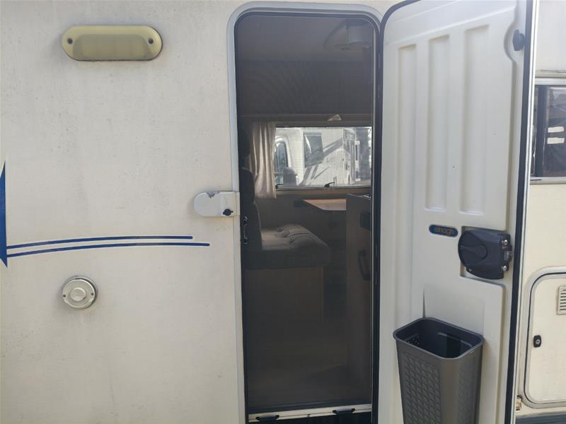 Caravan Club Tour