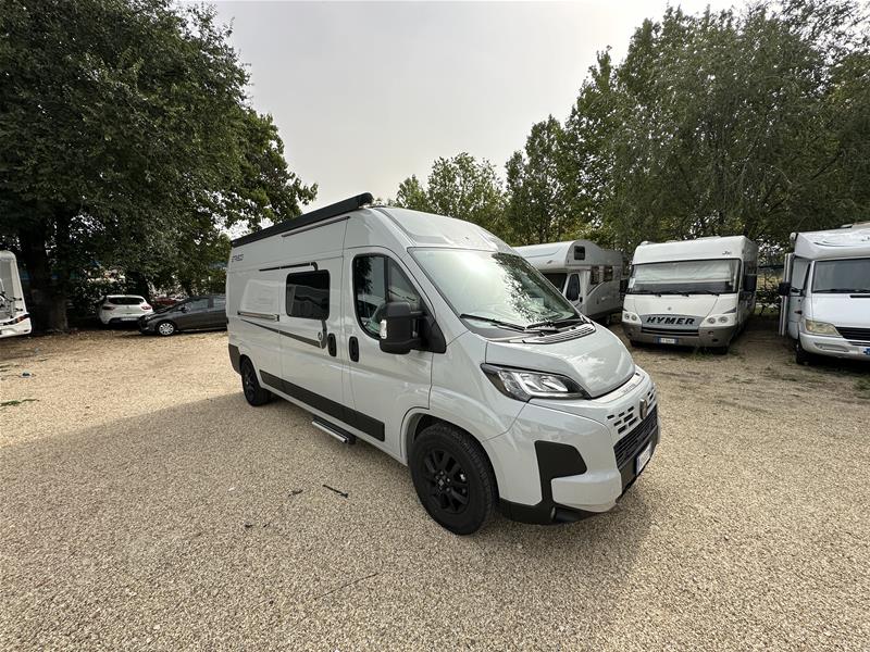 Caravan Club Tour