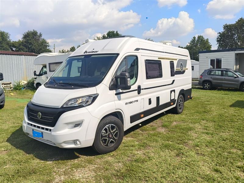 BENIMAR - B190  - Noleggio Furgoni Torino