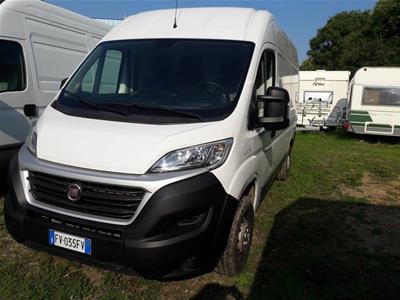 Fiat - DUCATO GANCIO TRAINO - Noleggio Furgoni Torino