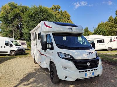 Mc-Louis - MC4 260G - Noleggio Camper Torino