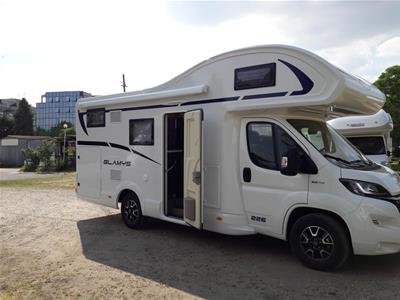 Mc-Louis - GLAMYS 226 - Noleggio Camper Torino