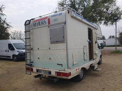 Caravan Club Tour