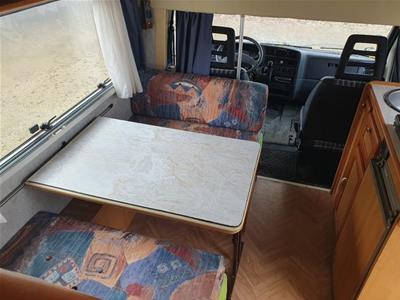 Caravan Club Tour