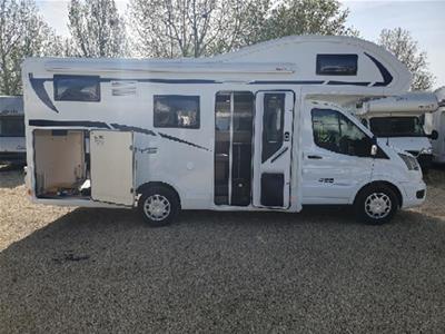 Caravan Club Tour