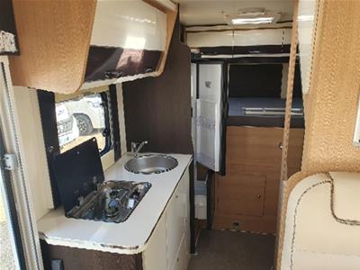Caravan Club Tour