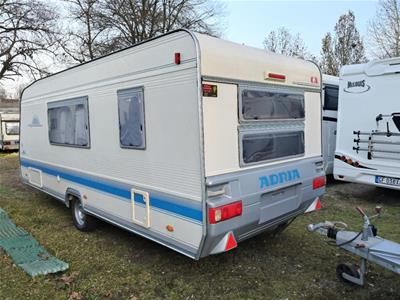 Caravan Club Tour