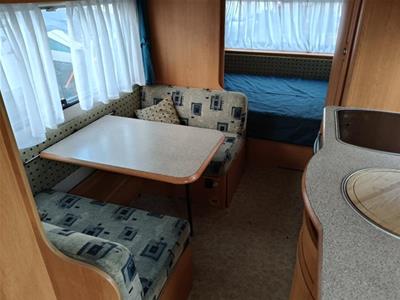 Caravan Club Tour