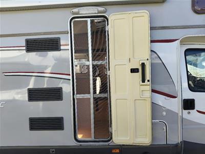 Caravan Club Tour