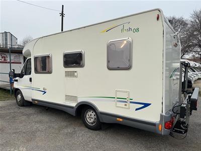 Caravan Club Tour