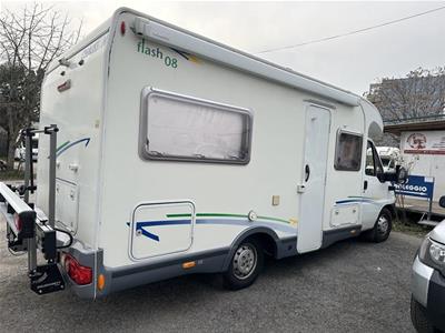 Caravan Club Tour