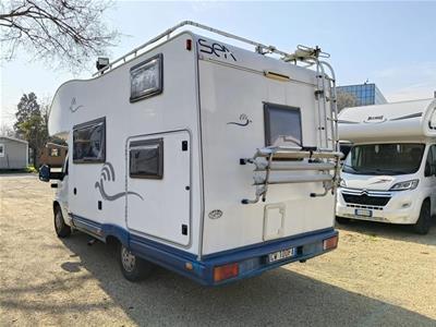 Caravan Club Tour