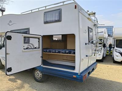 Caravan Club Tour